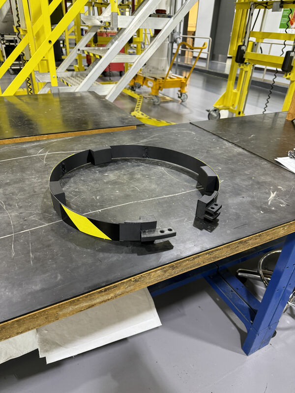 525 Rotor Hub Lock - photo 2